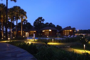 Standard Villa | Garden view - LA PALMERA (Kadaladi)