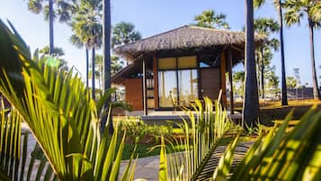 Villa Luxe | Literie de qualité supérieure, coffres-forts dans les chambres, bureau