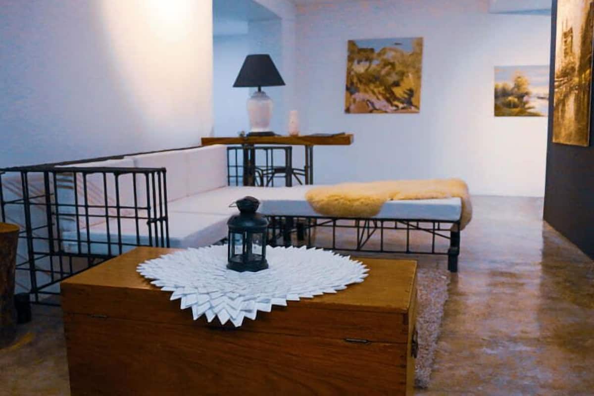 Forest Terrace | Zona de estar