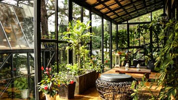 Garden Terrace | Terrace/patio