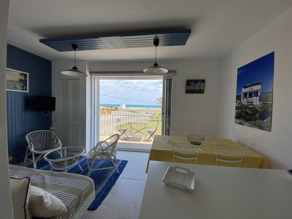 Interior - Superbe Appartement Avec vue mer (Narbonne)
