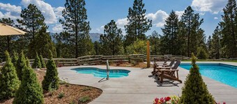 The Alpine Line (#334) | Updated - 10min to Ski - A/C - Golf - Pool & Hot Tub