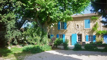 Extérieur