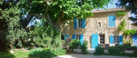Fachada