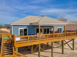 House, 4 Bedrooms | Exterior