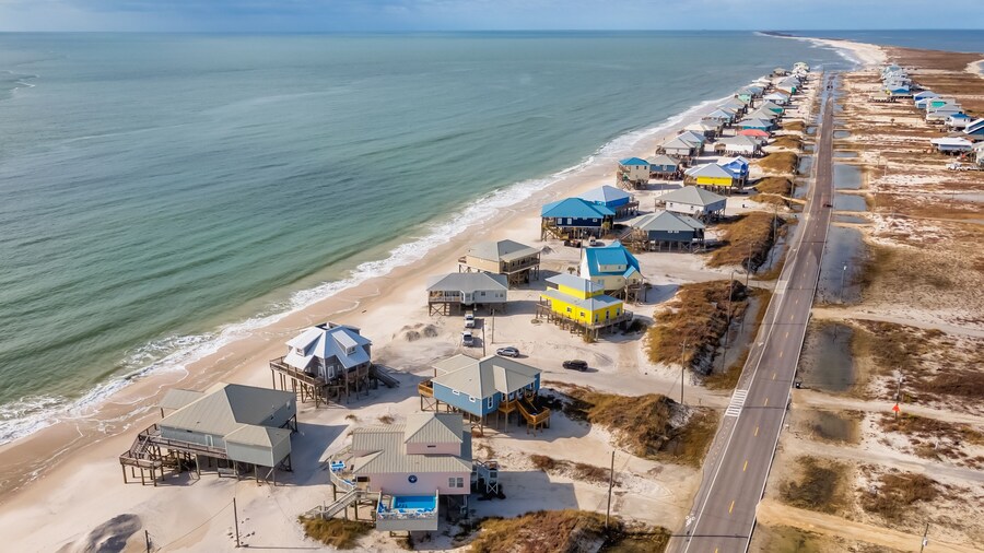 Goin' Coastal - 2703 Bienville 4 Bedroom Home by RedAwning