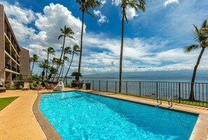 Condo, 2 Bedrooms | Pool - Lauloa 407 2 Bedroom Condo (Wailuku)