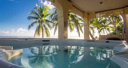 The Nautilus on the Ocean in Grassy Key 4 bed 3 ba