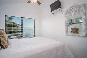 4 chambres, fer et planche à repasser, accès au Wi-Fi (inclus)
