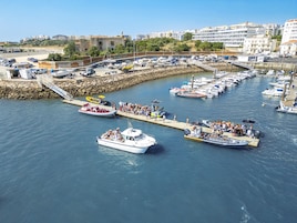 Puerto deportivo