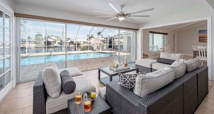 Palaco Grande - Large Family Home with Kayaks