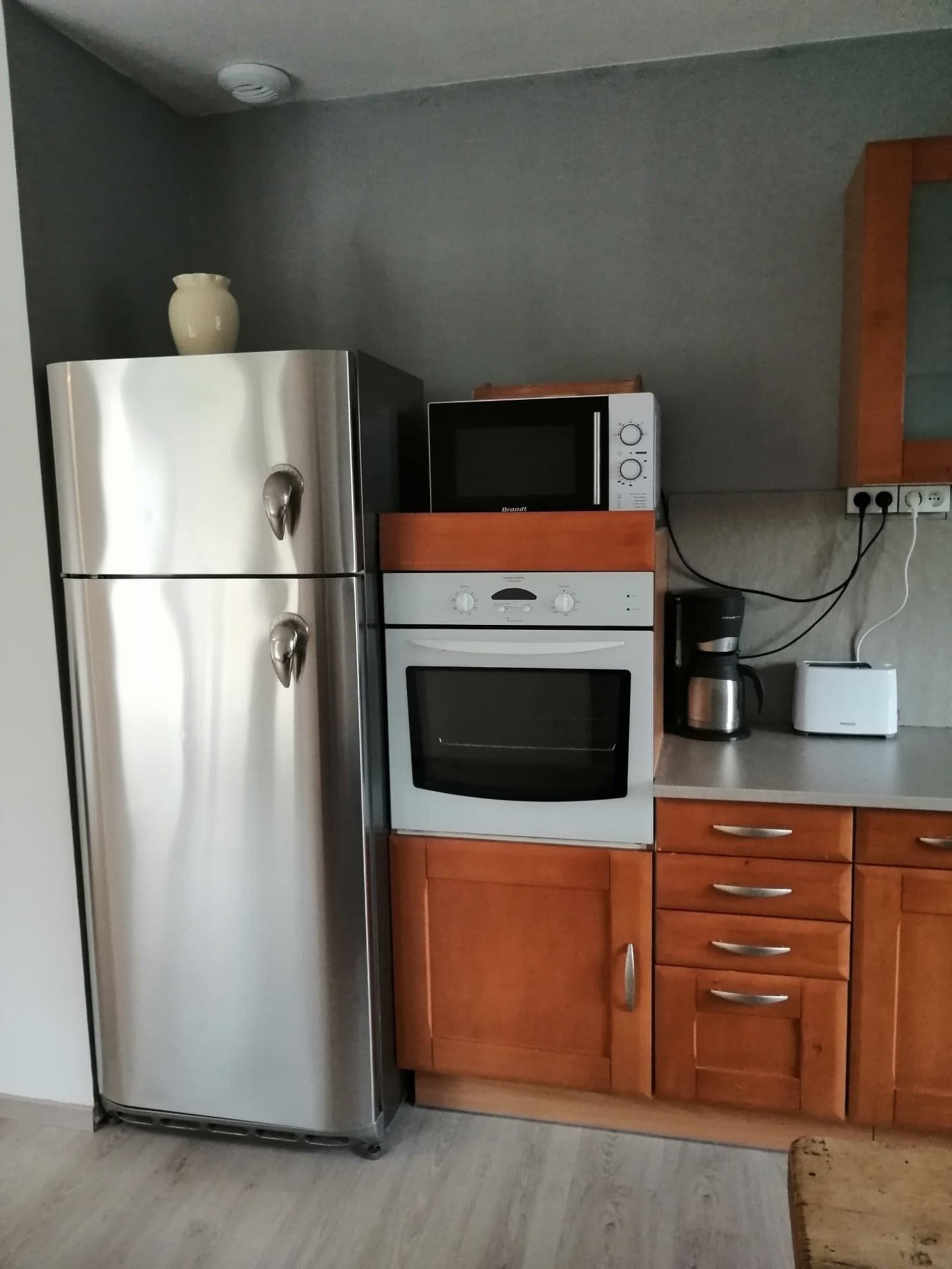 Cuisine privée