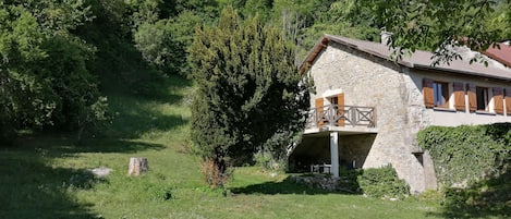 Extérieur