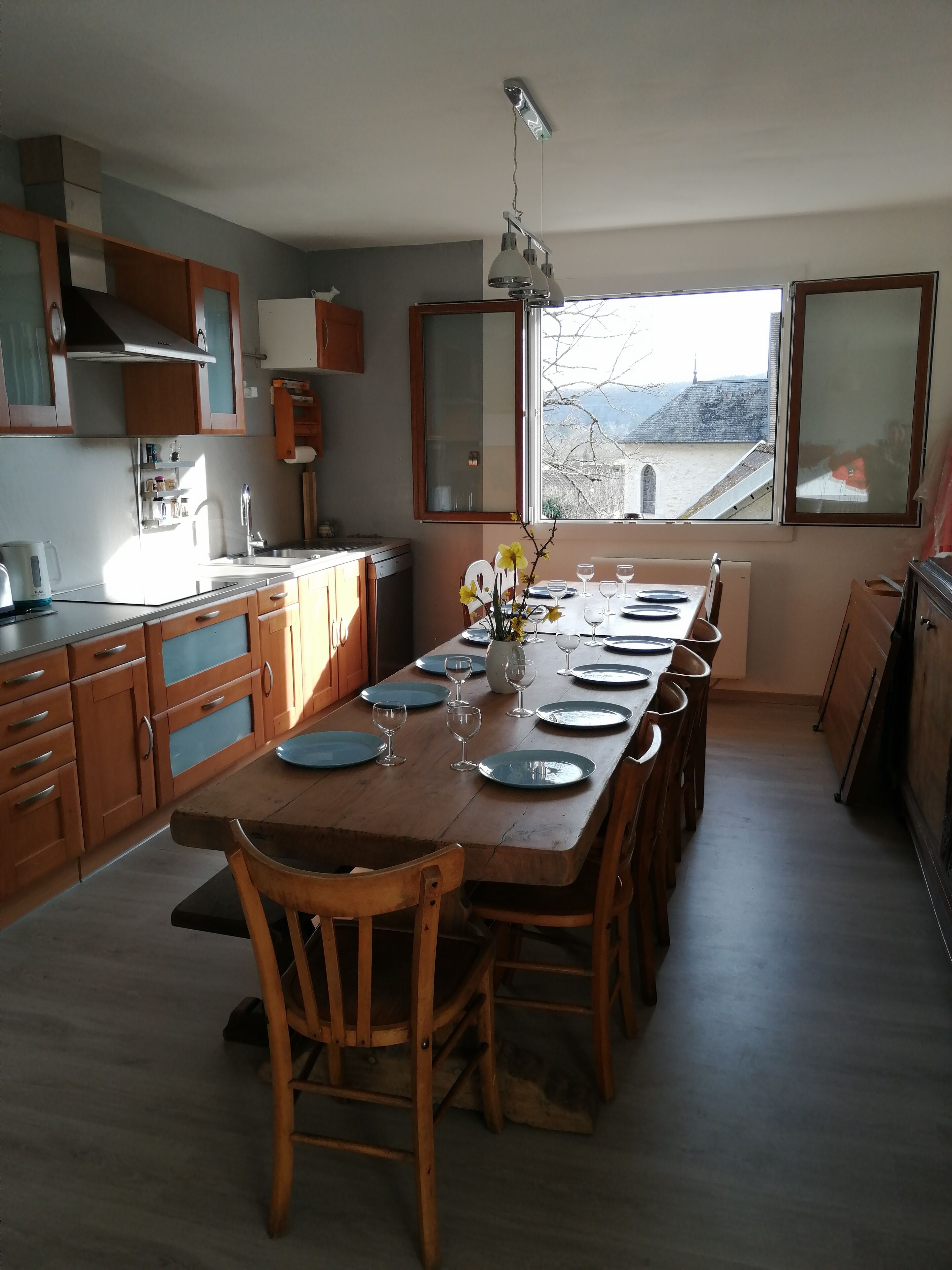 Restauration