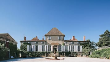 Extérieur