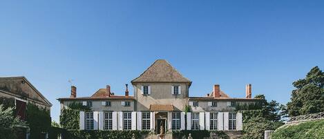 Extérieur