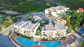 Executive Apartment, 2 Bedrooms, Sea Facing | View from room