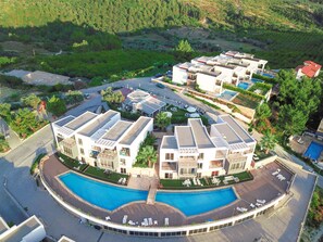 Executive Apartment, 2 Bedrooms, Sea Facing | View from room - Lavender Residence Kusadasi (Kusadasi)
