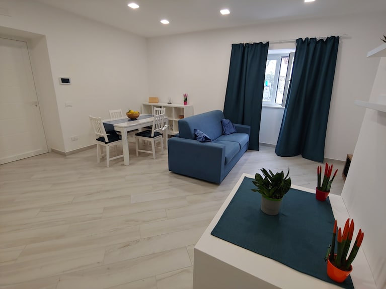 Alisea Home Recentemente Ristrutturata, Vicina Al Centro Cittadino - Massa Lubrense