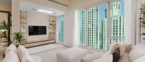 Apartment | Living area