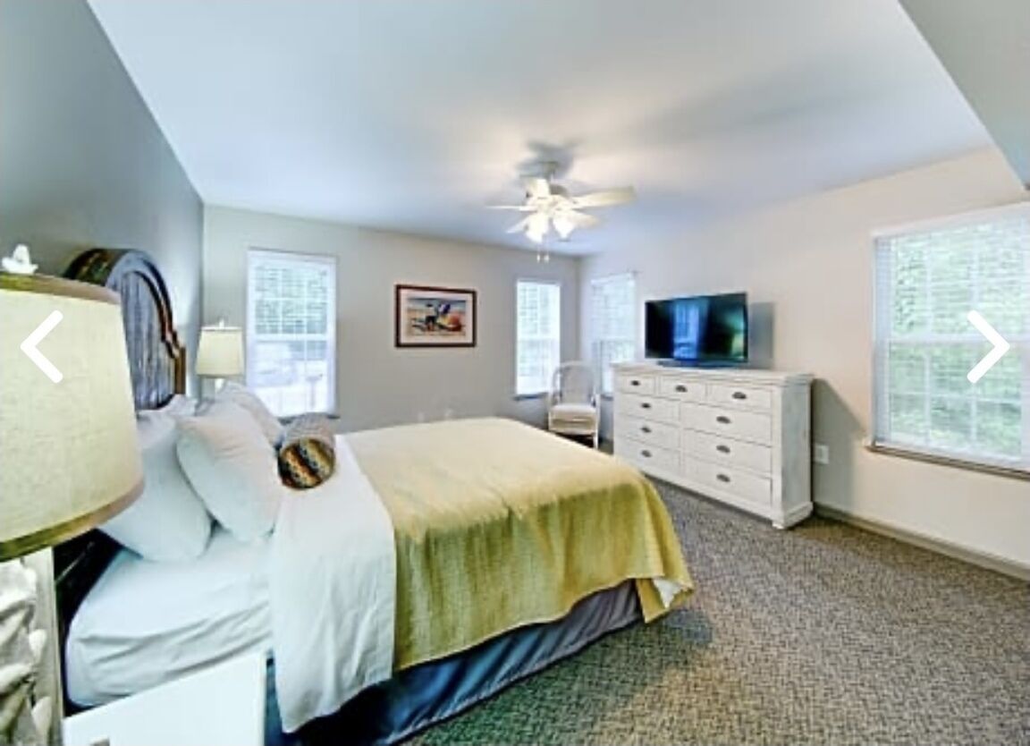 3 多间卧室、熨斗/熨衣板、旅行婴儿床、免费 WiFi