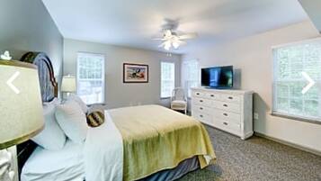 3 chambres, fer et planche Ă repasser, lit parapluie, Wi-Fi gratuit