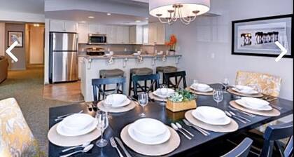 Beautiful resort at OBX, NC. Beach access, 3 bedrooms, 2 bath,  7/7-7/14.