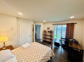 2 chambres, Wi-Fi, draps fournis