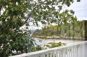 Property grounds - Fantastic Waterfront Views (Phippsburg)