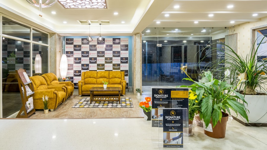 Hotel Fortune Hyderabad Airport Zone