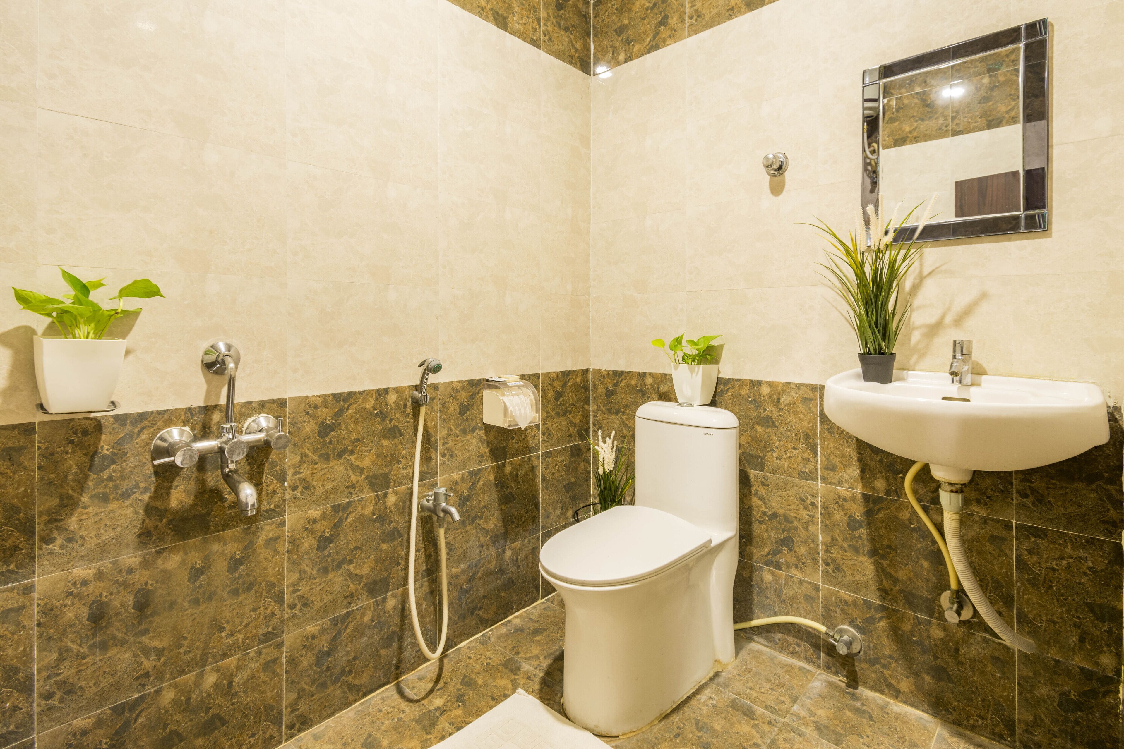 Familienzimmer | Badezimmer