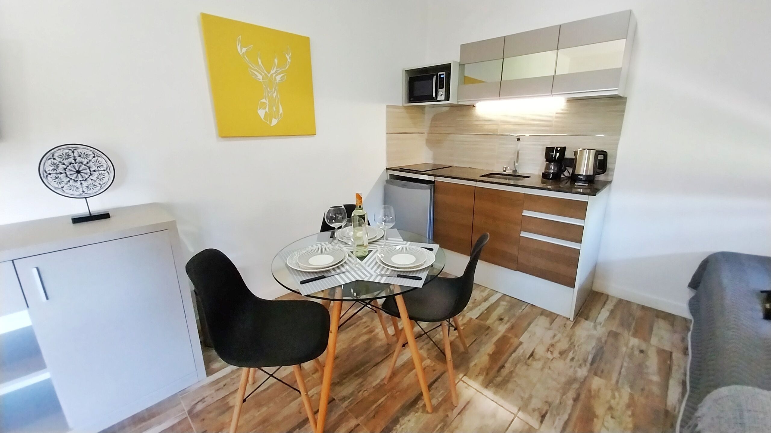 Cocina privada