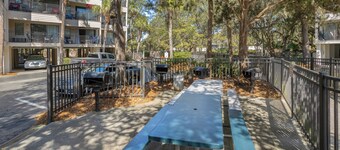 Ocean View, Top Floor Condo in Hilton Head