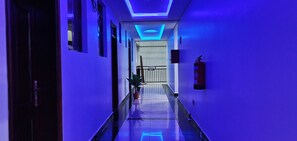 Hallway - Hotel Komar (Lira)