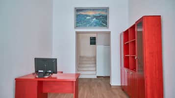 Reception hall