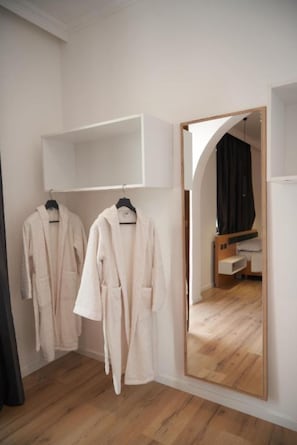 Quadruple Room, Balcony