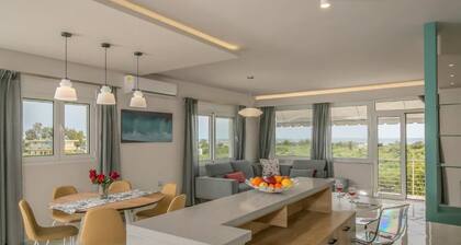 3 Bedroom apartment (150m2) - 300 meter away from the beach
