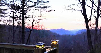 Spectacular mountain views, waterfalls, hike, bike, kayak at your doorstep!