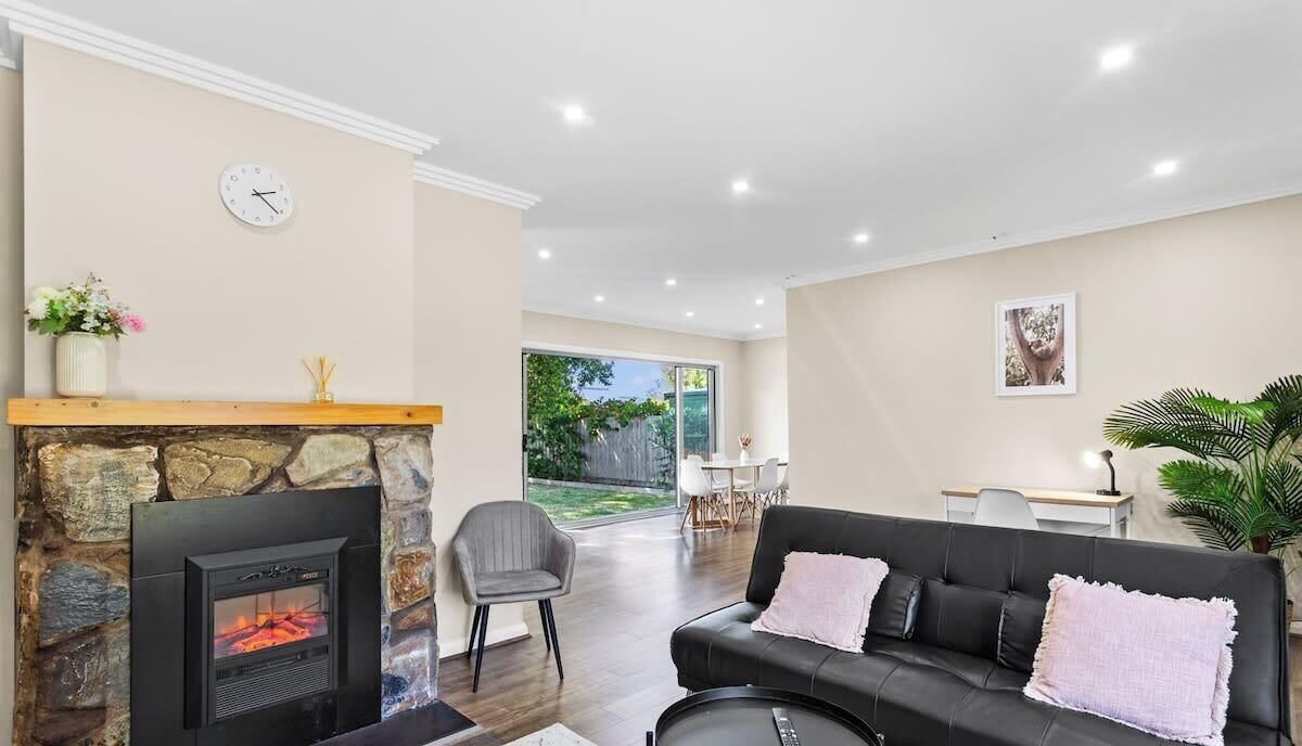 Cozy Family Retreat W/ Soaking Tub & Free Parking - Ventnor