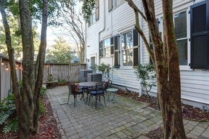 Opções para refeição ao ar livre