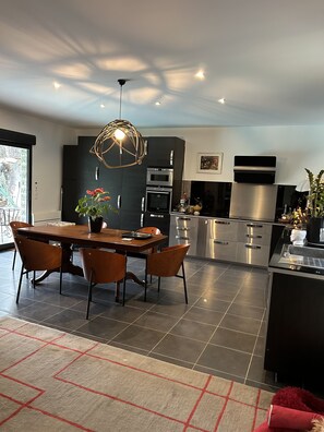 Cocina privada