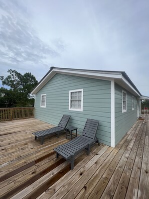 Terrace/patio - Shore Got It Good (Gulf Shoes)