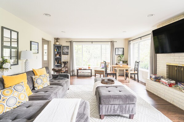 TV connectée, livres