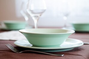 Food and drink - 2 bedrooms apartment Anita with BBQ (Pula)