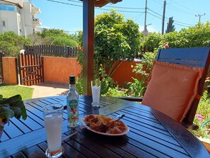 Ristorazione all'aperto