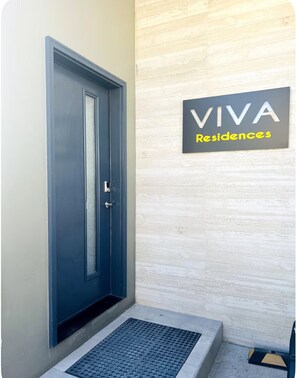 Exterior detail - VIVA 203 in the heart of San Pedro (San Pedro)