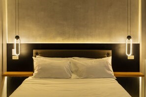 Departamento | 1 habitación, tabla de planchar con plancha, wifi gratis y ropa de cama 