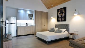 1 slaapkamer, reisbedje, gratis wifi, beddengoed