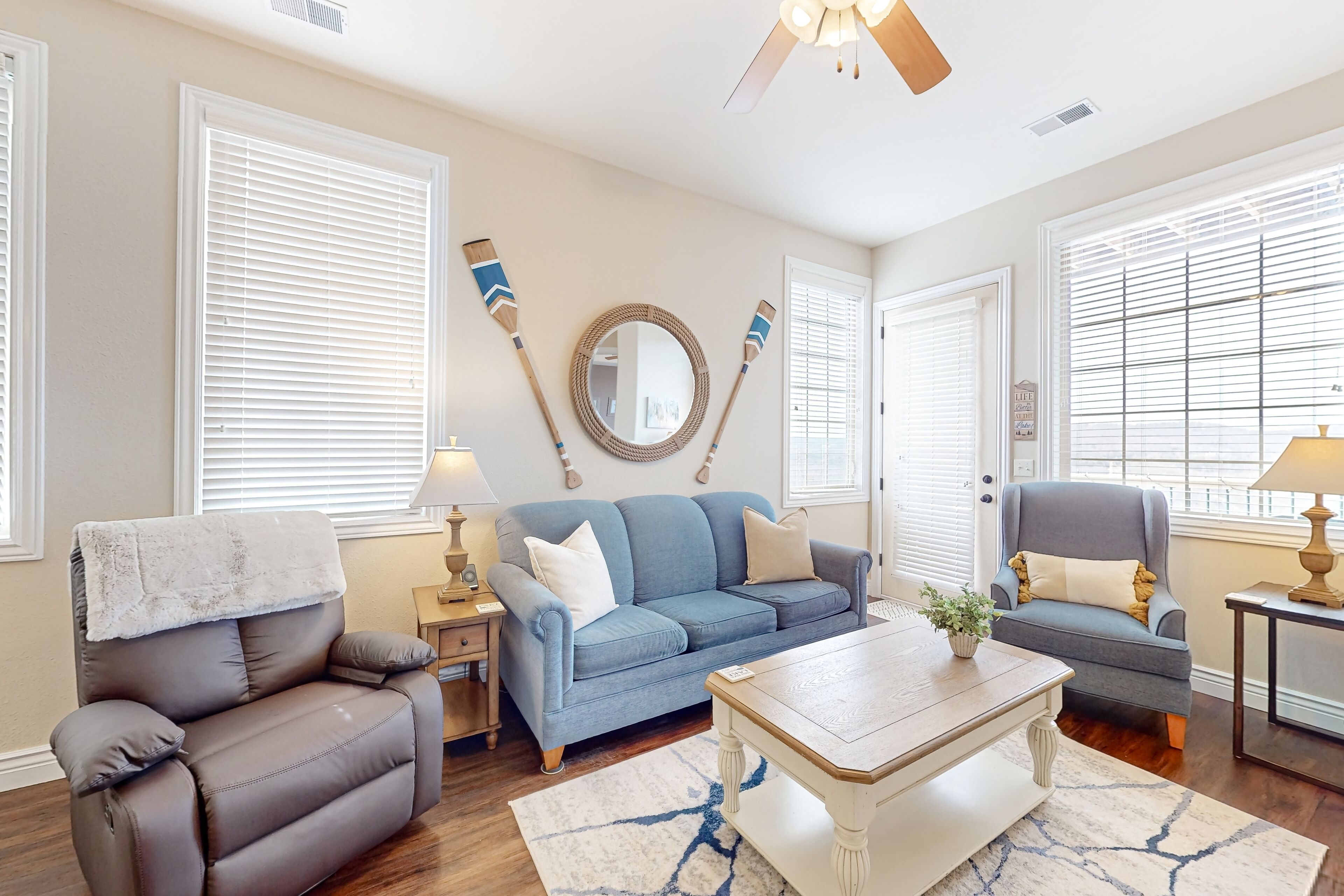 Lakeview condo near Silver Dollar City, Indian Point Marina on Table Rock Lake