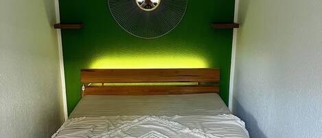 1 habitación y caja de seguridad en la habitación